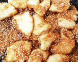 安価で旨いササミをゴマとマヨポンで照り焼作り方7写真