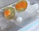 ずぼら過ぎるフレンチトースト★作り方1写真