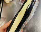 ささみと茄子の和え物作り方1写真