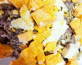 チーズとろとろおにぎり♡ クアトロチーズ作り方11写真
