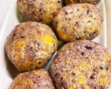 チーズとろとろおにぎり♡ クアトロチーズ作り方15写真