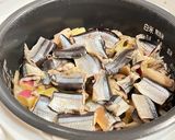 サンマの炊き込みご飯作り方6写真