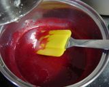 雛祭りフランボワーズ（ラズベリー）ムース作り方5写真