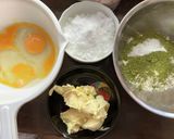 抹茶パウンドケーキ作り方4写真