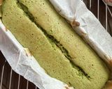 抹茶パウンドケーキ作り方12写真