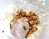 【ポリ袋で簡単】たこ焼きプレートで焼売作り方4写真