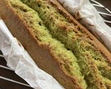 抹茶パウンドケーキ作り方13写真