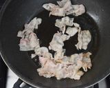 シャキ旨!乾燥野菜と豚肉のピリ辛炒め作り方3写真