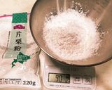 ツルツルモチモチすいとんでトッポギ作り方1写真