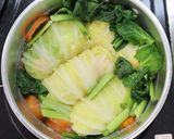 生鮭のロール白菜作り方8写真