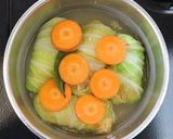 生鮭のロール白菜作り方7写真
