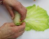 生鮭のロール白菜作り方6写真