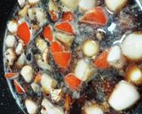 簡単♪筑前煮煮物作り方2写真