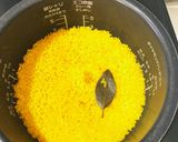 ターメリックライスの炒飯作り方5写真