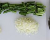 お手軽☆麻婆豆腐作り方1写真
