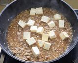 お手軽☆麻婆豆腐作り方4写真