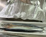 魚の尾ビレを焦がさないように焼く作り方1写真