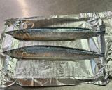 魚の尾ビレを焦がさないように焼く作り方4写真