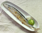 魚の尾ビレを焦がさないように焼く作り方7写真