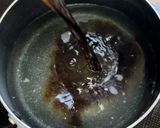 青葱の卵とじにゅうめん作り方6写真