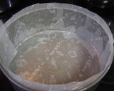 雛祭りフランボワーズ（ラズベリー）ムース作り方10写真