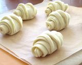 【 さつまいもクリーム×クロワッサン 〗作り方13写真