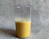 牛乳を使わないコーンスープ作り方1写真