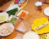 お手軽♪生春巻き作り方5写真
