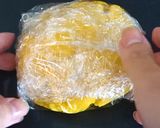 米粉とかぼちゃパウダーのクッキー作り方10写真