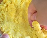 米粉とかぼちゃパウダーのクッキー作り方9写真