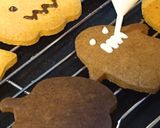 米粉とかぼちゃパウダーのクッキー作り方14写真