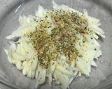 モーニング♡じゃがいもガレット卵入り作り方2写真