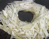 モーニング♡じゃがいもガレット卵入り作り方3写真