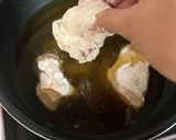 ♡鶏もも肉の甘酢あんかけ♡作り方2写真