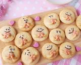 バレンタイン♡HMでハートだっこクッキー作り方4写真