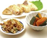 ヘルシオで簡単！ぶりアラの浸け焼き作り方10写真