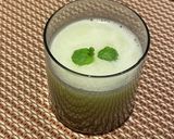 ライムジュース 練乳でノンアルドリンク作り方6写真