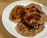 豆腐ハンバーグ作り方5写真