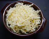 簡単!かぼちゃの皮のチーズ焼き作り方4写真