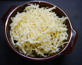 簡単！かぼちゃの皮のチーズ焼き作り方4写真