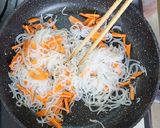 しらたきとツナの炒め煮作り方2写真