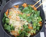 しらたきとツナの炒め煮作り方3写真