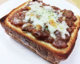ビーフシチューリメイク→ボロネーゼソース作り方7写真