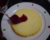 雛祭りフランボワーズ（ラズベリー）ムース作り方21写真