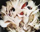 生鮭と舞茸 炊き込みご飯作り方2写真