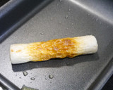 お弁当！焼きちくわのチーズ卵焼き作り方1写真