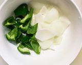 肉無豆腐簡単コク旨焼きそば味野菜炒め作り方9写真
