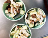 肉無豆腐簡単コク旨焼きそば味野菜炒め作り方11写真