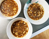 肉無豆腐簡単コク旨焼きそば味野菜炒め作り方5写真