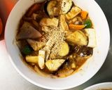 肉無豆腐簡単コク旨焼きそば味野菜炒め作り方18写真